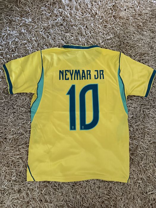 Camisola Brasil Mundial 2026