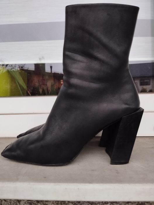 Botki Balenciaga