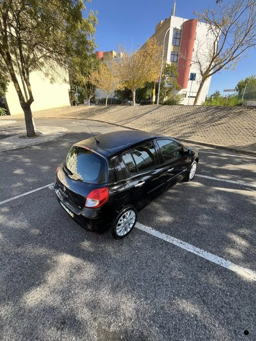 Renault Clio III 1.5 dCi (90 cv) – 2012 – IPO Válida - UNICO DONO