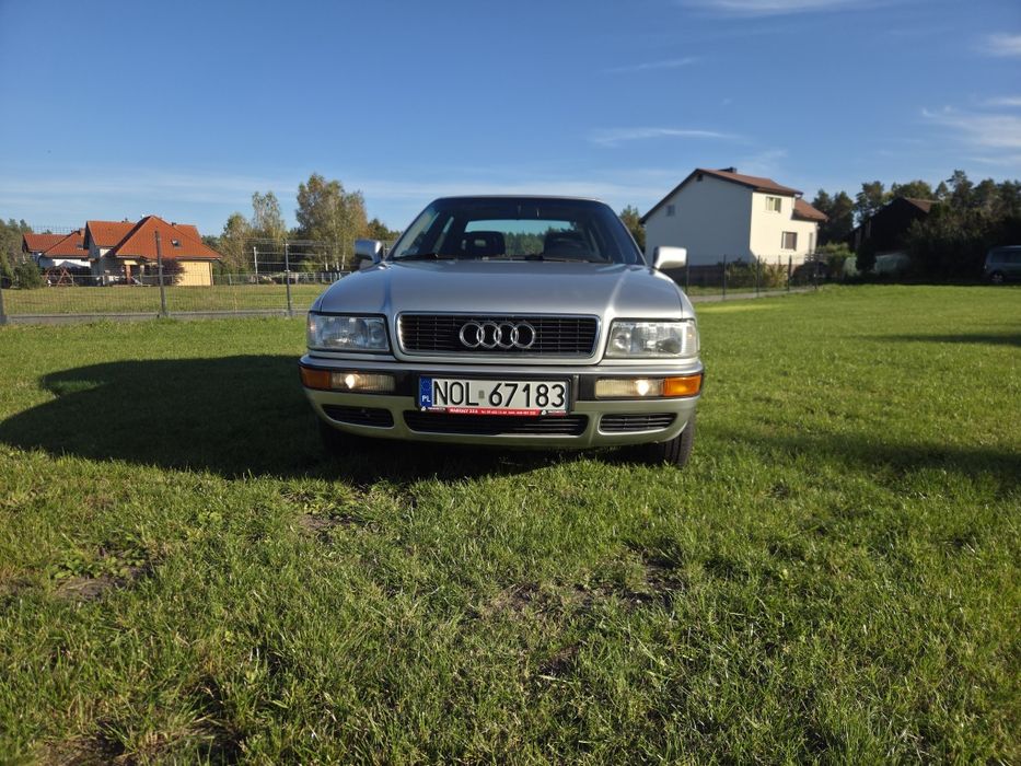 Audi 80