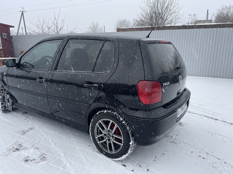 Volkswagen Polo 1.0