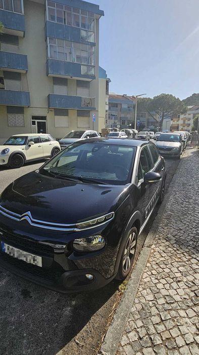 Citroen C3 1,2 a gasolina de 2017  com 112000km