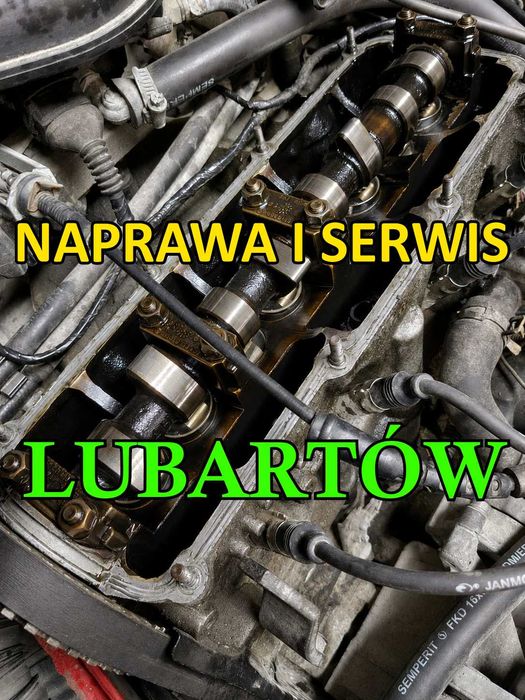 Uslugi Mechanika Lubartów od drzwi do drzwi