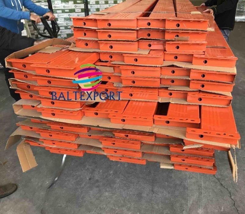 Estante encaixe metálica carga media pesada várias medidas racks pikin