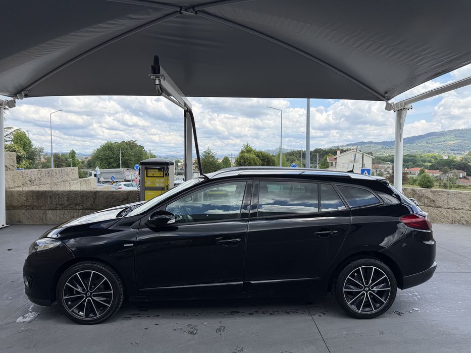 Renault Megane Sport Tourer Bose