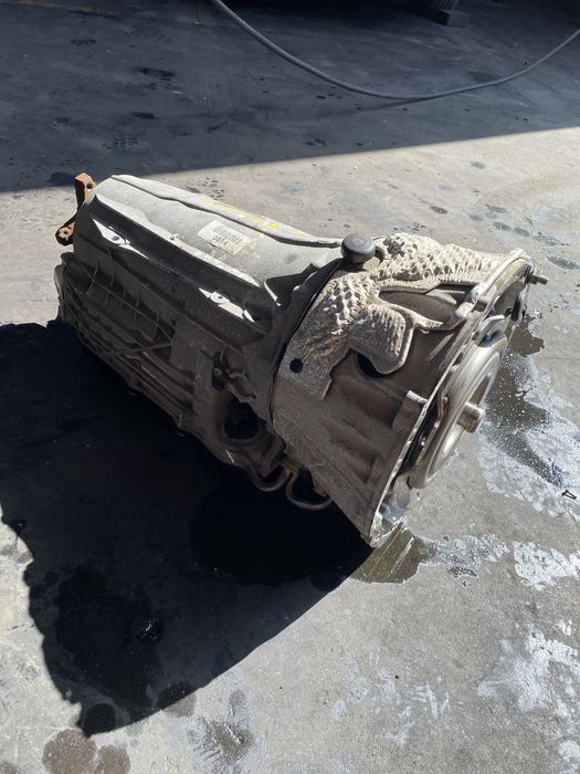 Caixa velocidades automatica usada