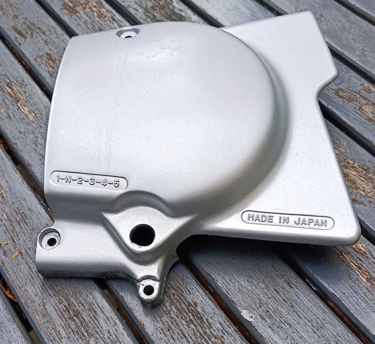 Osłona zembatki Virago 125