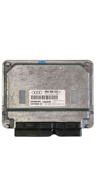 Centralina Motor / ECU AUDI A3 1.6 (75 kW / 102 cv) [08.2000 - 05.2003] 06A906033J (OEM) | 5WP40038 (OEM)