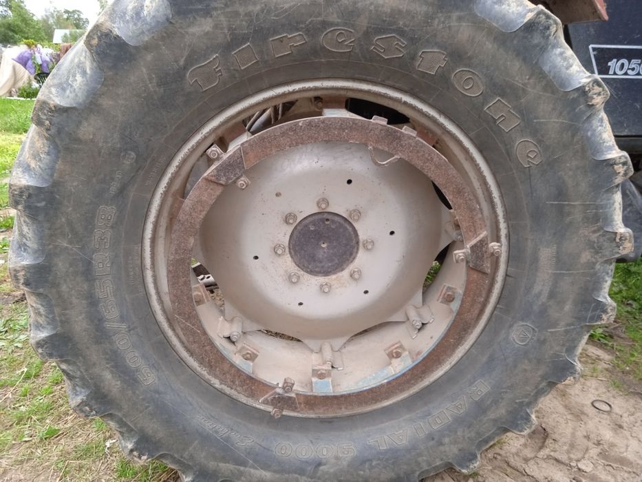 Sprzedam opony 600 65 R38,   540 65R38