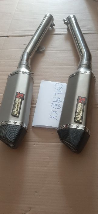 Escape Honda CB1000R CBR1100 xx CMX500 Rebel cb 1000 r cbr 1100xx