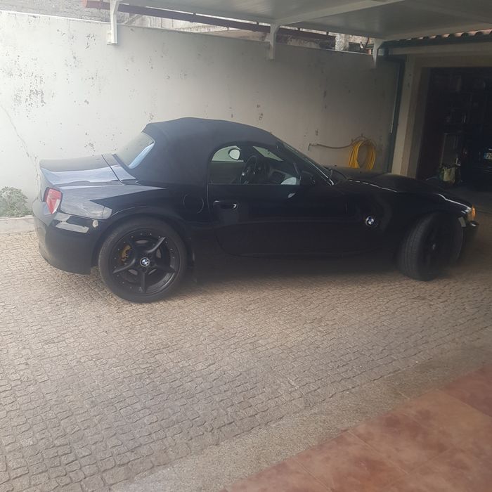 BMW Z4 — fotografia 4