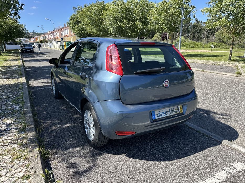 Fiat Punto 1.2 easy 2018