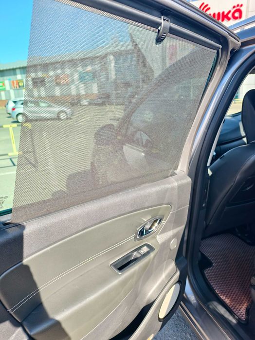 Renault Grand Scenic ІІІ 2016