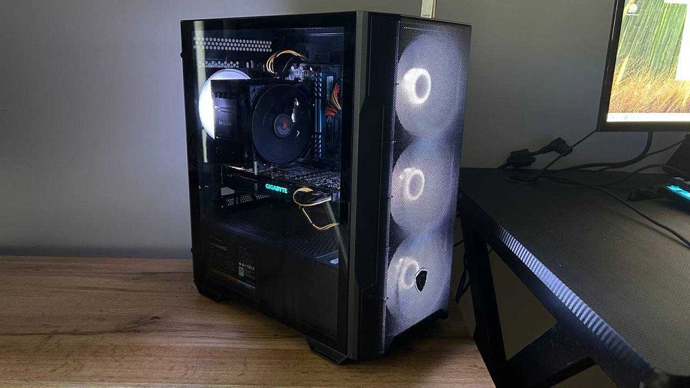 I5 11400f, gtx 1080 ti 11 gb, 16 gb RAM DDR4