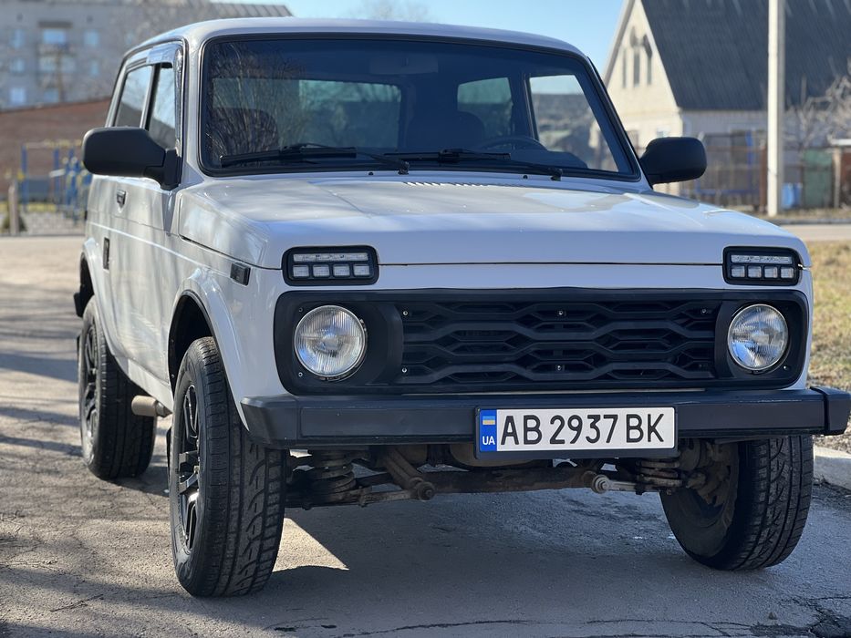 Нива тайга продам