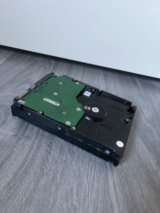 Вінчестер HDD Seagete 640 GB
