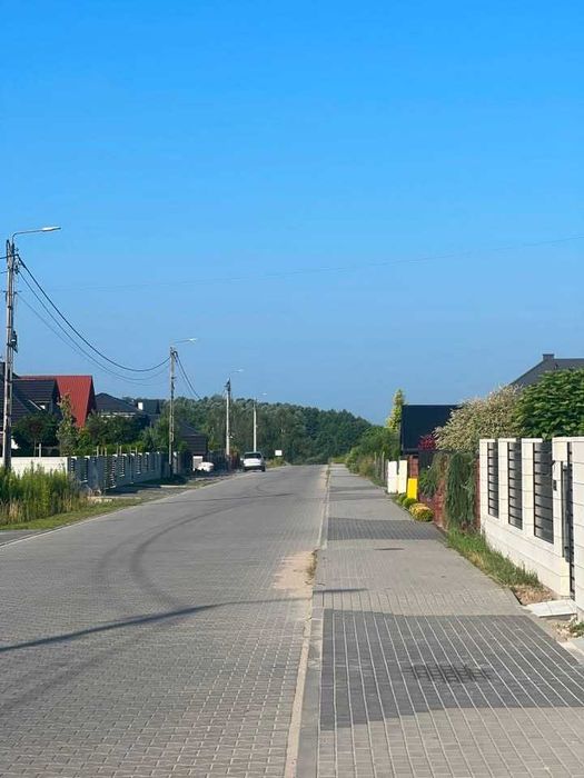 Działka budowlana os. Mickiewicza Garwolin komfort ok.1000 m² - Widok 4