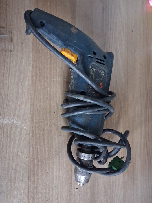 BOSCH wiertarka udarowa GBM 10-2RE
