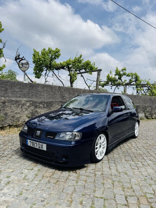 Seat ibiza 6k2 PD
