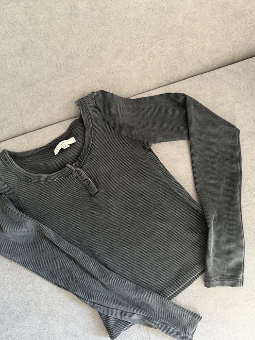 Pull&bear кроп топ