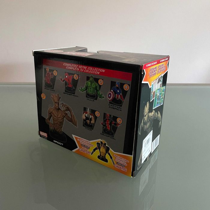 Groot Action Figure64730142793858123