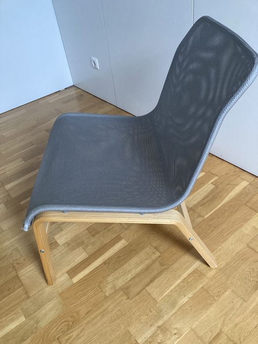 Cadeira IKEA cinza