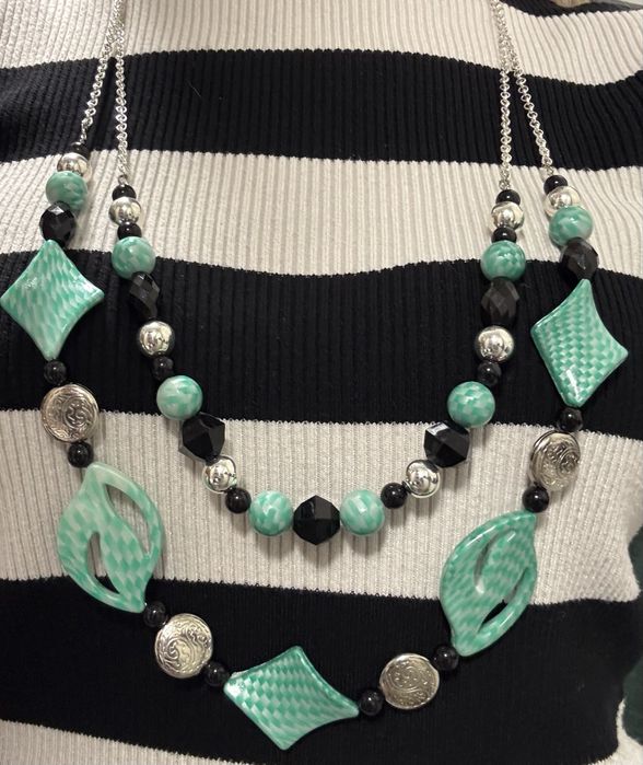 Намисто буси кольє