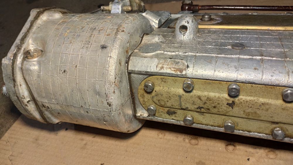 ТНВД  АТС-59  двигатель (А650 )