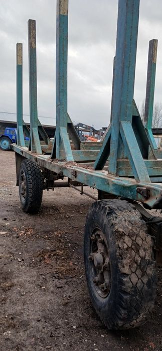 Причепи-лісовози