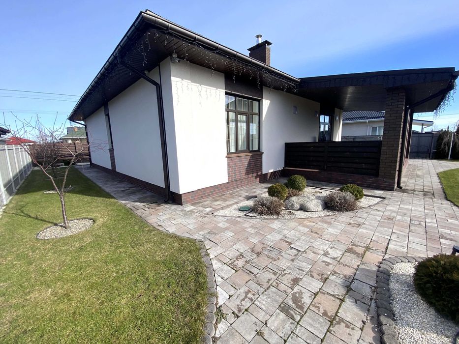 Мебльований будинок 135 кв.м., котетджне містечко Міжріччя | Межречье