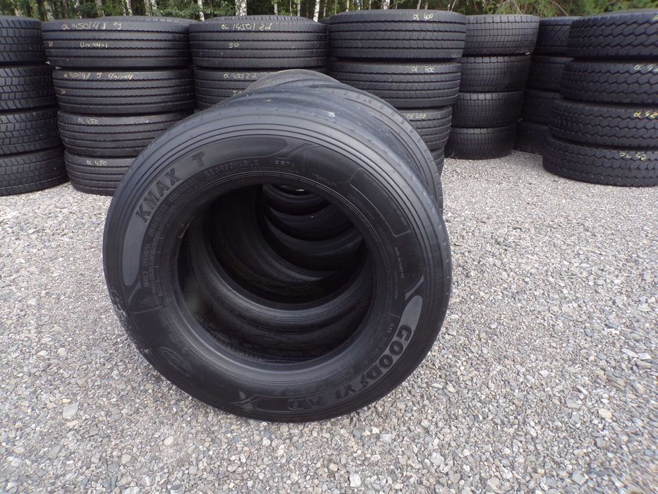 opona 215/75R17.5 Goodyear KMAX T J (360 netto/szt)
