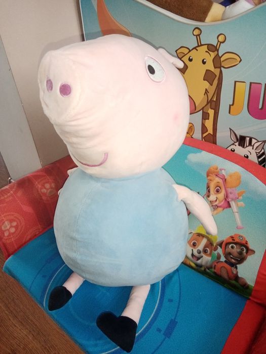 Świnka peppa - george 65 cm