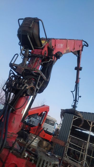 Маніпулятор лісовий epsilon .