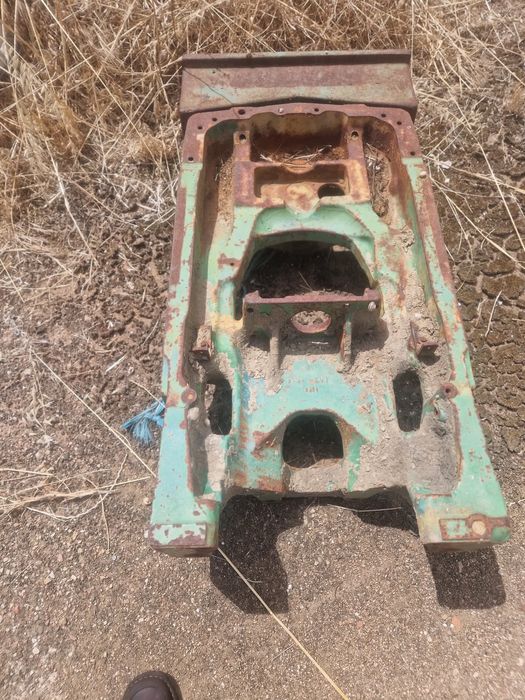 Máquinas agrícolas