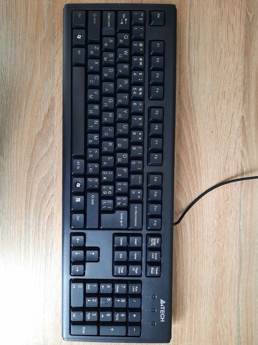 Комп'ютер для роботи, навчання та ігор ПК