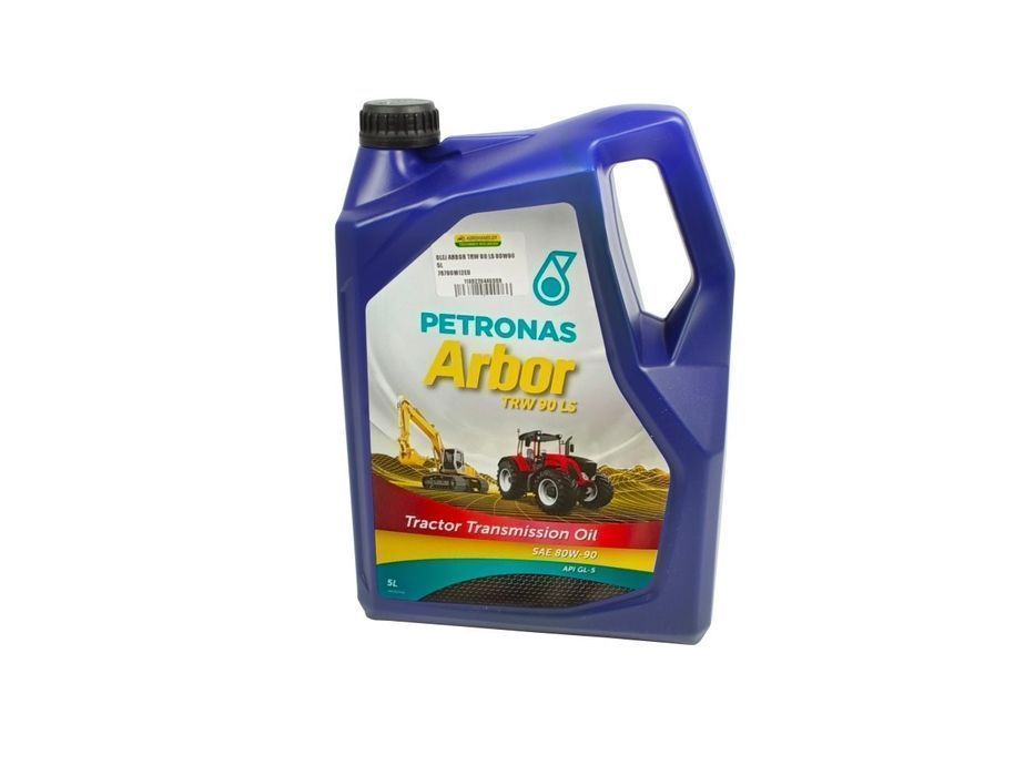 olej arbor trw 90 ls 80w90 5l 76790m12eu