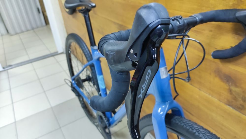 Велосипед Giant Liv Devote гравійний гравел gravel