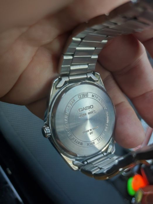 Часы Casio MTP-1302PD-1A