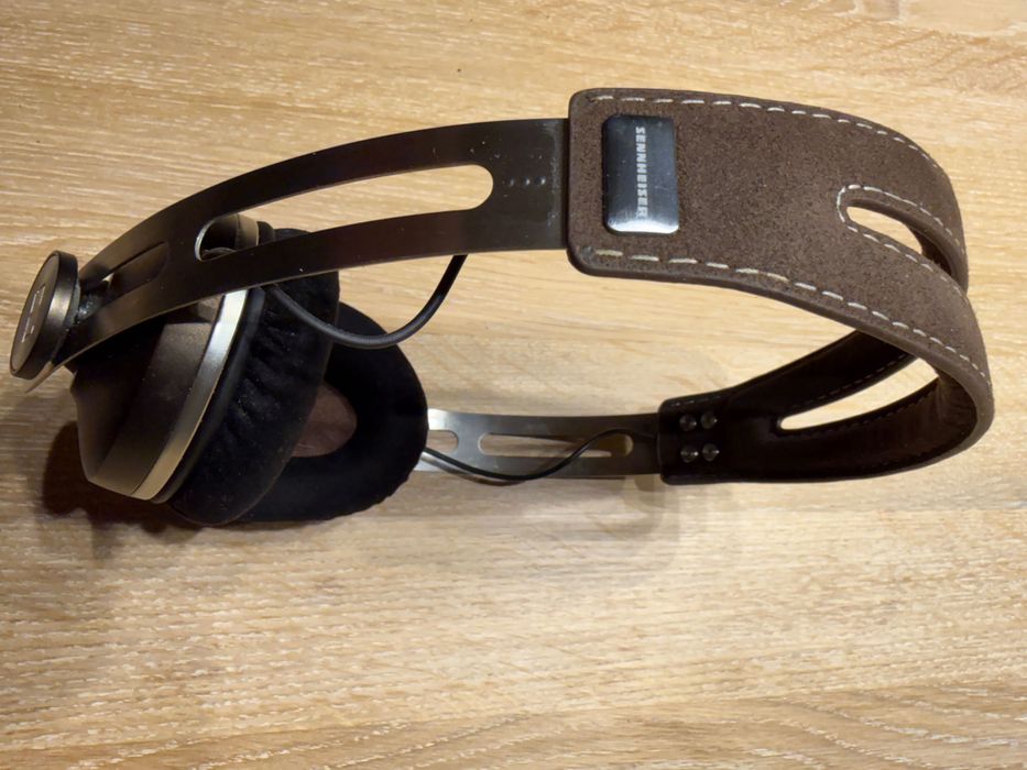 Słuchawki  Sennheiser Momentum On-Ear Brown