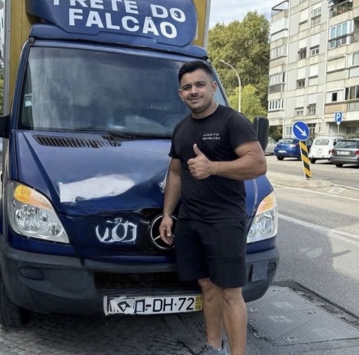 Transportes e mudanças