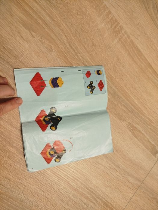 Klocki LEGO Duplo Duży plac zabaw