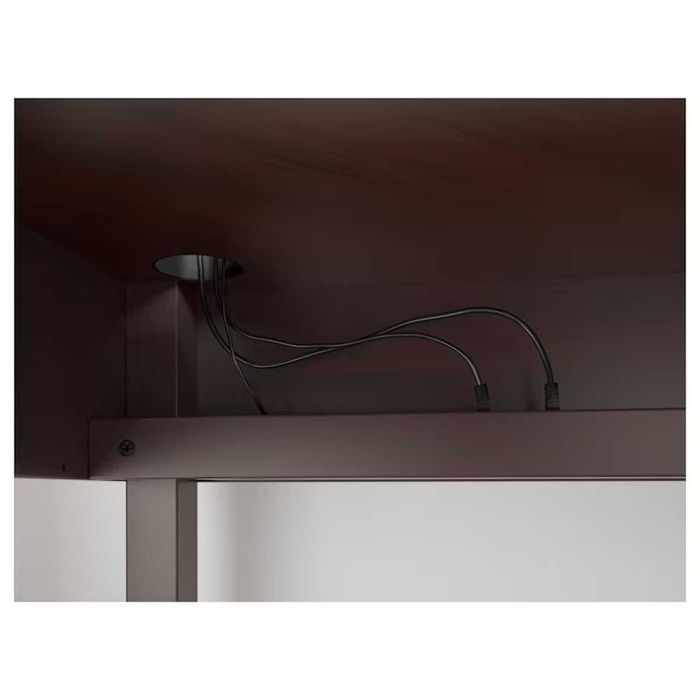 Secretária de canto "MICKE" Ikea