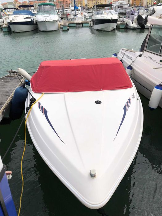 Fletcher Arrow Strike 17 GTS (145 CV)