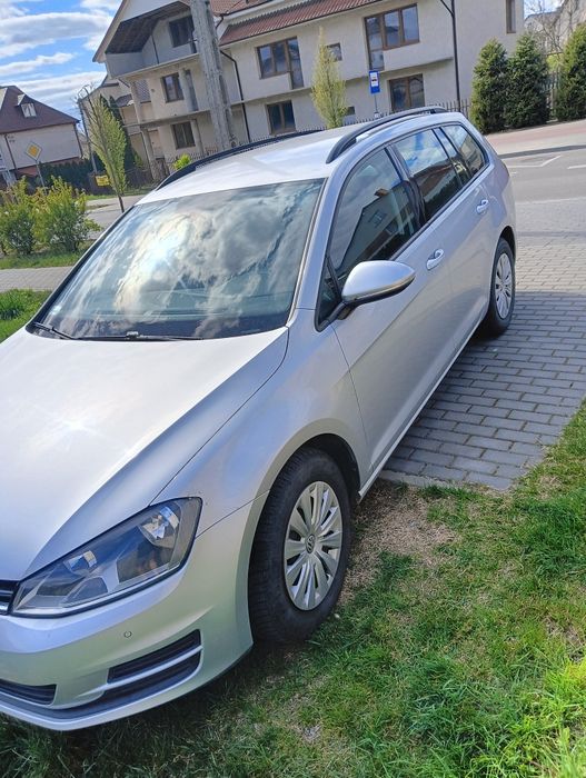 Volkswagen Golf Variant