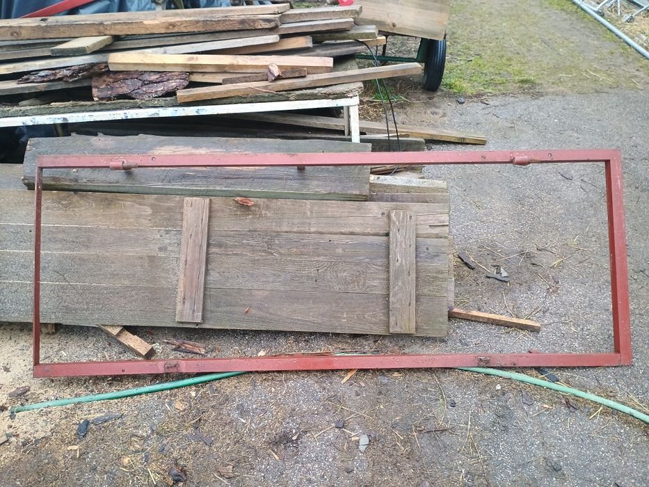 Ościeżnica metalowa 70