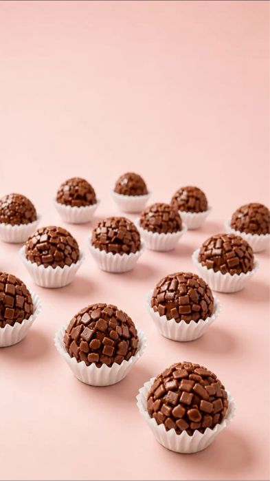 Brigadeiros / Doces de festa  ( 50 unidades)