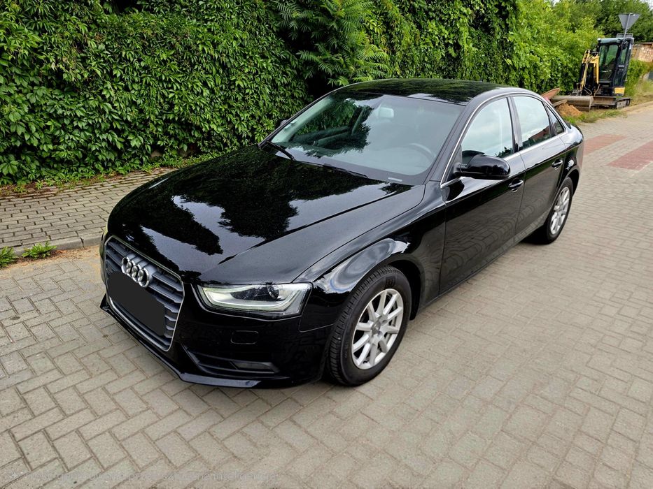 Audi A4 B8 Lift Ledy Nawigacja Xenon