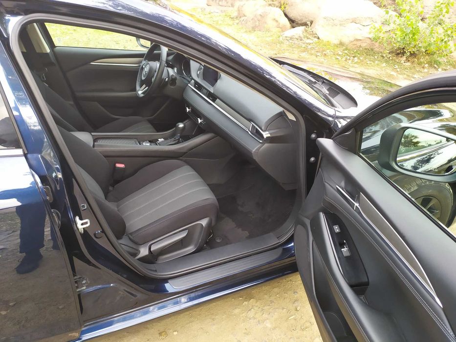 Mazda 6 2018 Sport