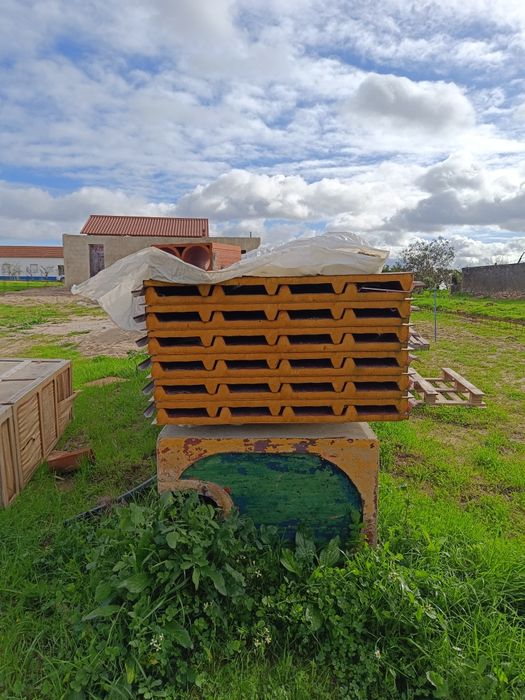 Painéis de Telha cinco ondas