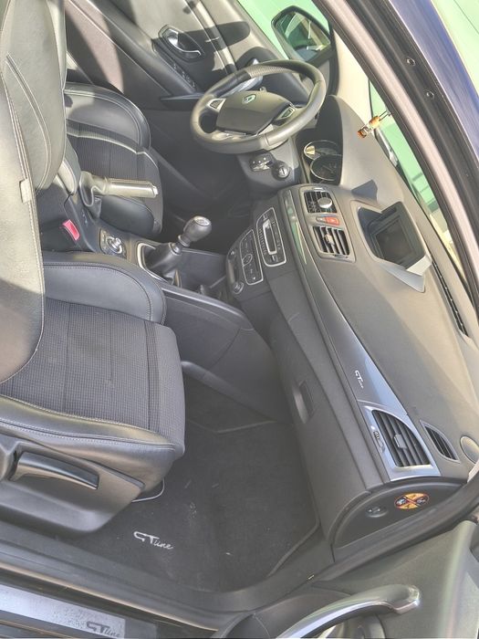 Renault Megane Coupé GT Line 1.5 DCI 110cv